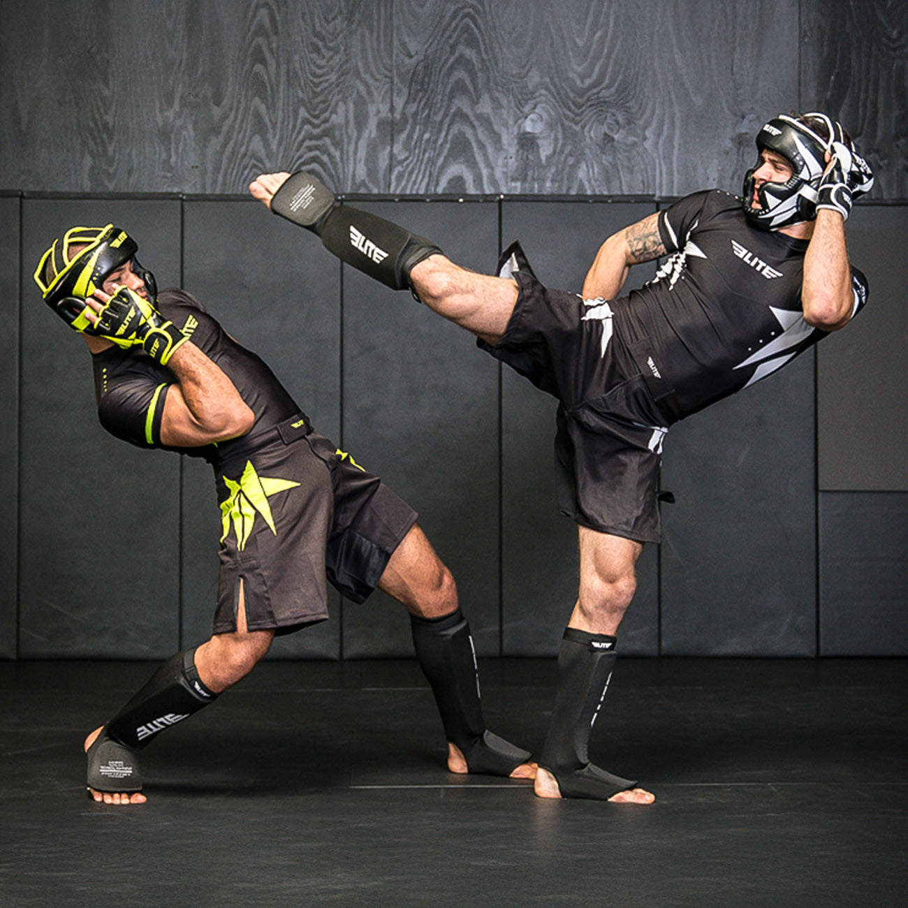 MMA Shin Guards