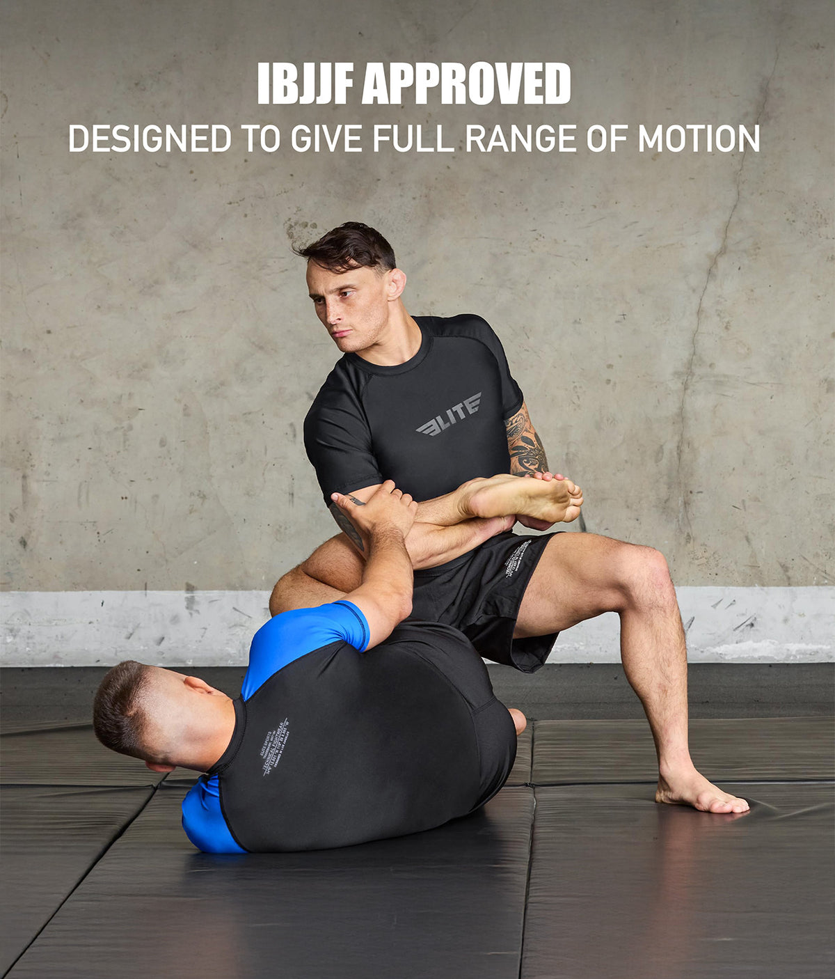 Adult's No Gi Bundle Black