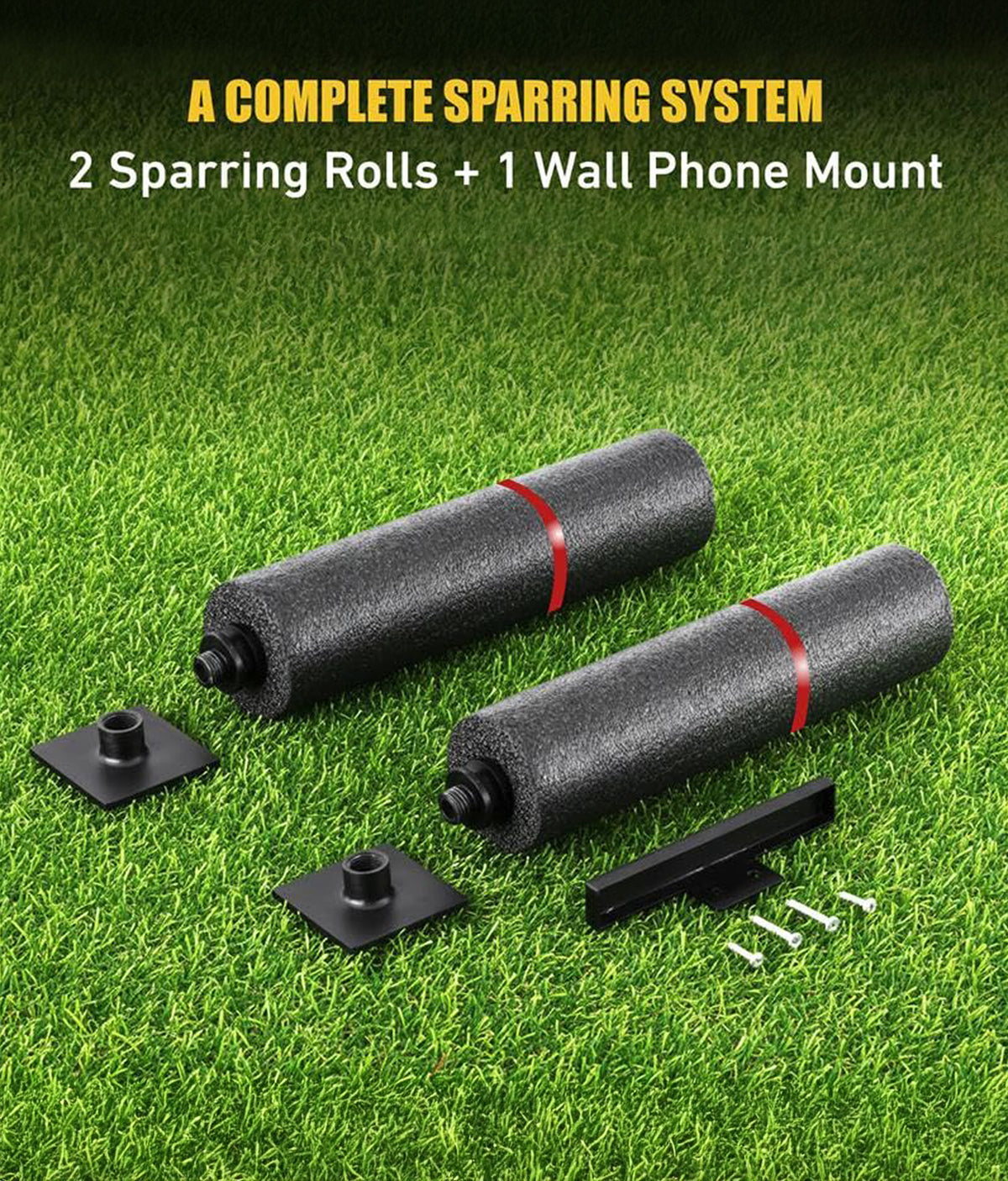 Adults Essential Wall Brawl with Phone Holder