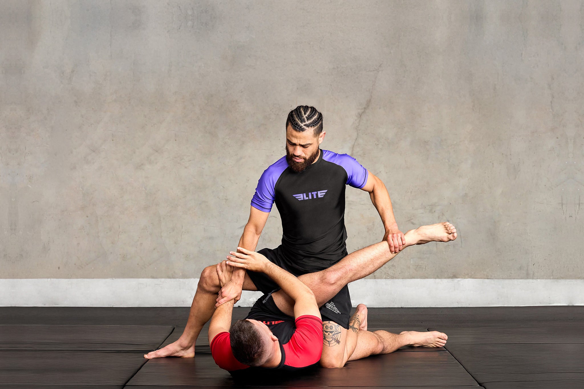 all elite rashguards