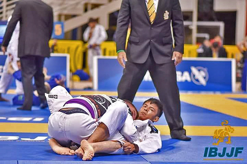 Team Elite Fighter