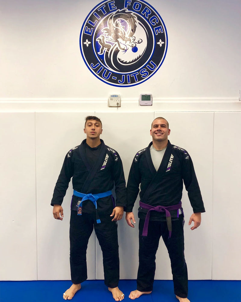Team Elite Fighter