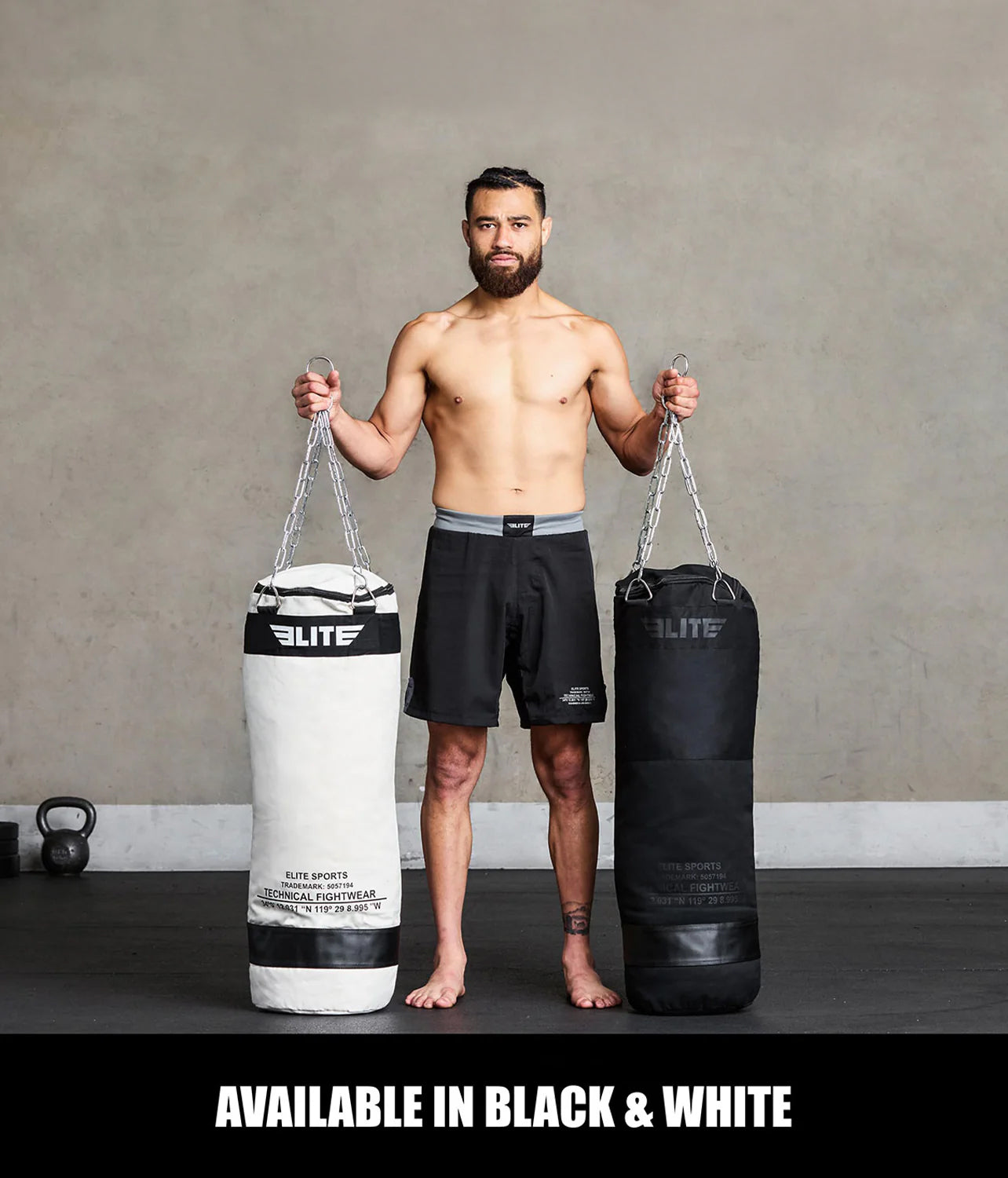 Price Long Kickboxing Bag PRO Boxing 300 Muay Thai Heavy Punching