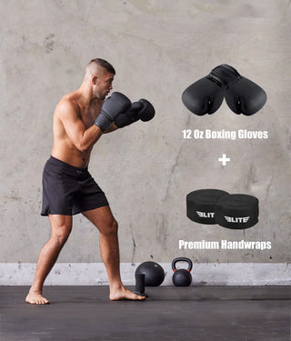 Elite Sports Boxing Gym Duffle Bag for MMA, BJJ, Jiu Jitsu Gear, Duffe –  Sportsvio