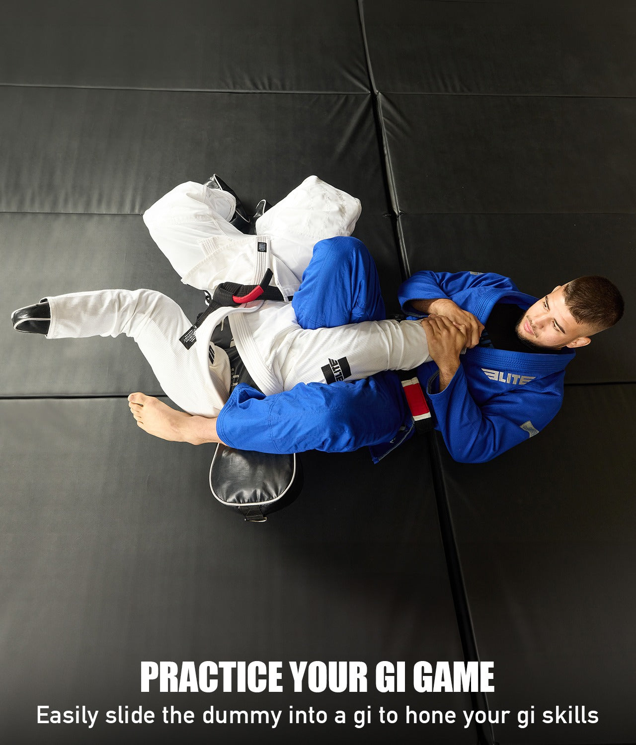 Adults Essential BJJ Grappling Dummy – 5'7" (170 cm), Unfilled