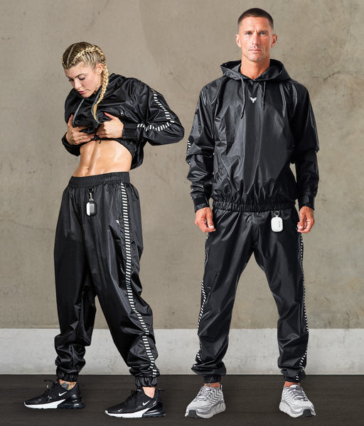 Plastic Sweat Suit Vinyl Sweat Suit 2025