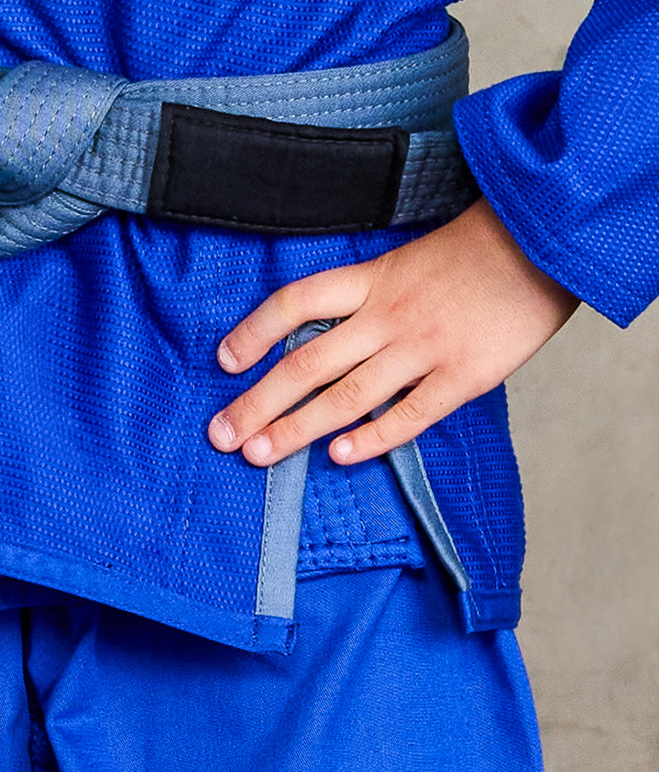 Core Blue Brazilian Jiu Jitsu Kids BJJ Gi