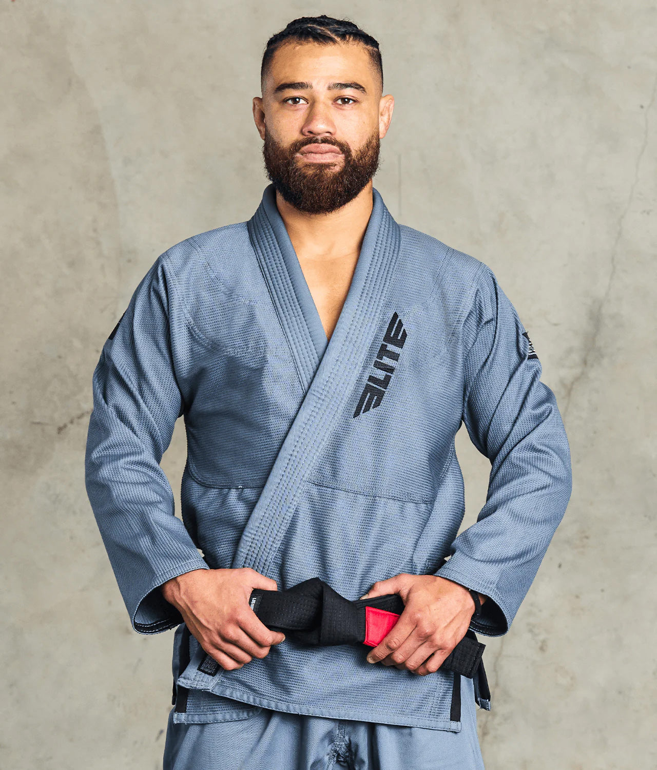 core gray brazilian jiu jitsu mens bjj gi
