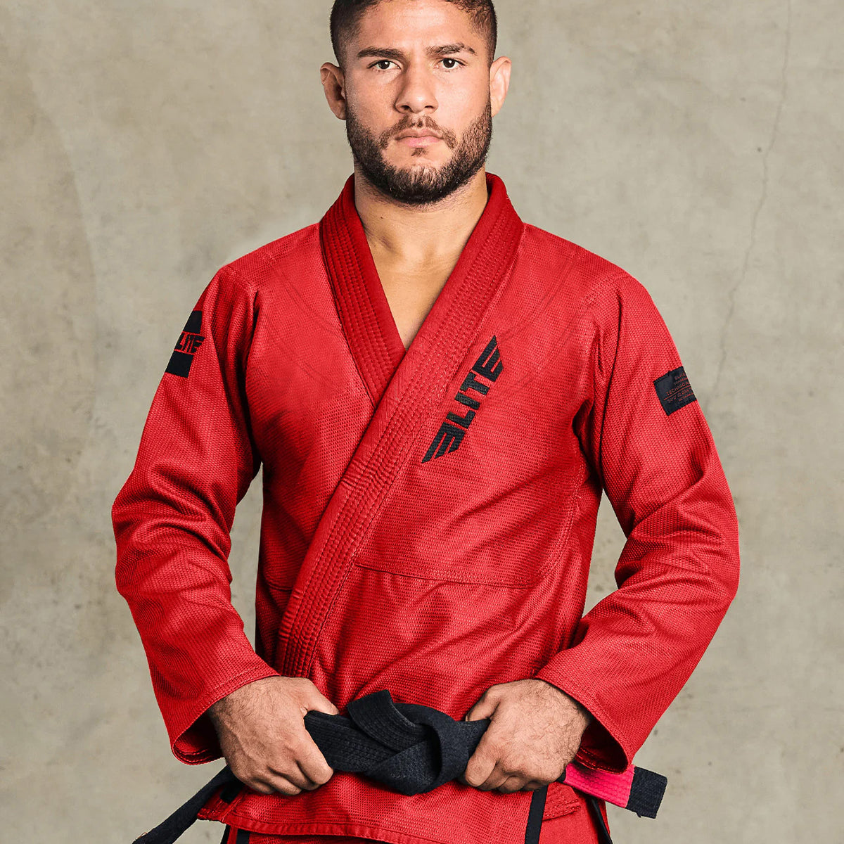 bjj gear Core Red Brazilian Jiu Jitsu Mens BJJ Gi, A1