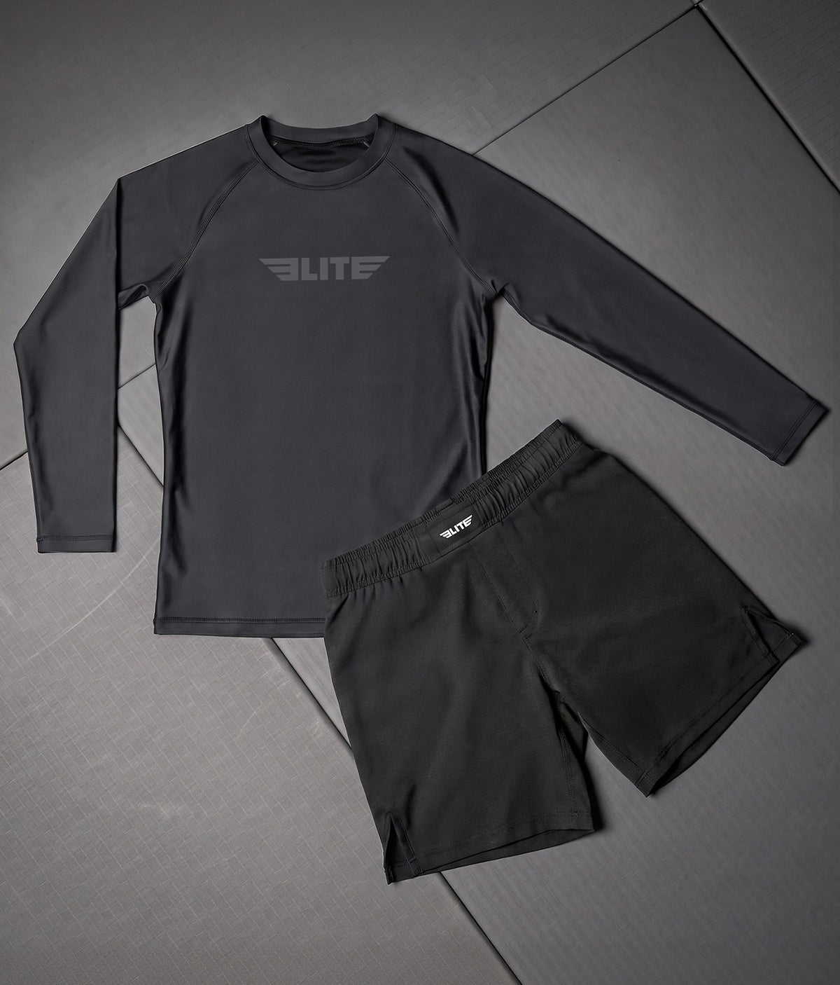 Kid's No Gi Bundle Black