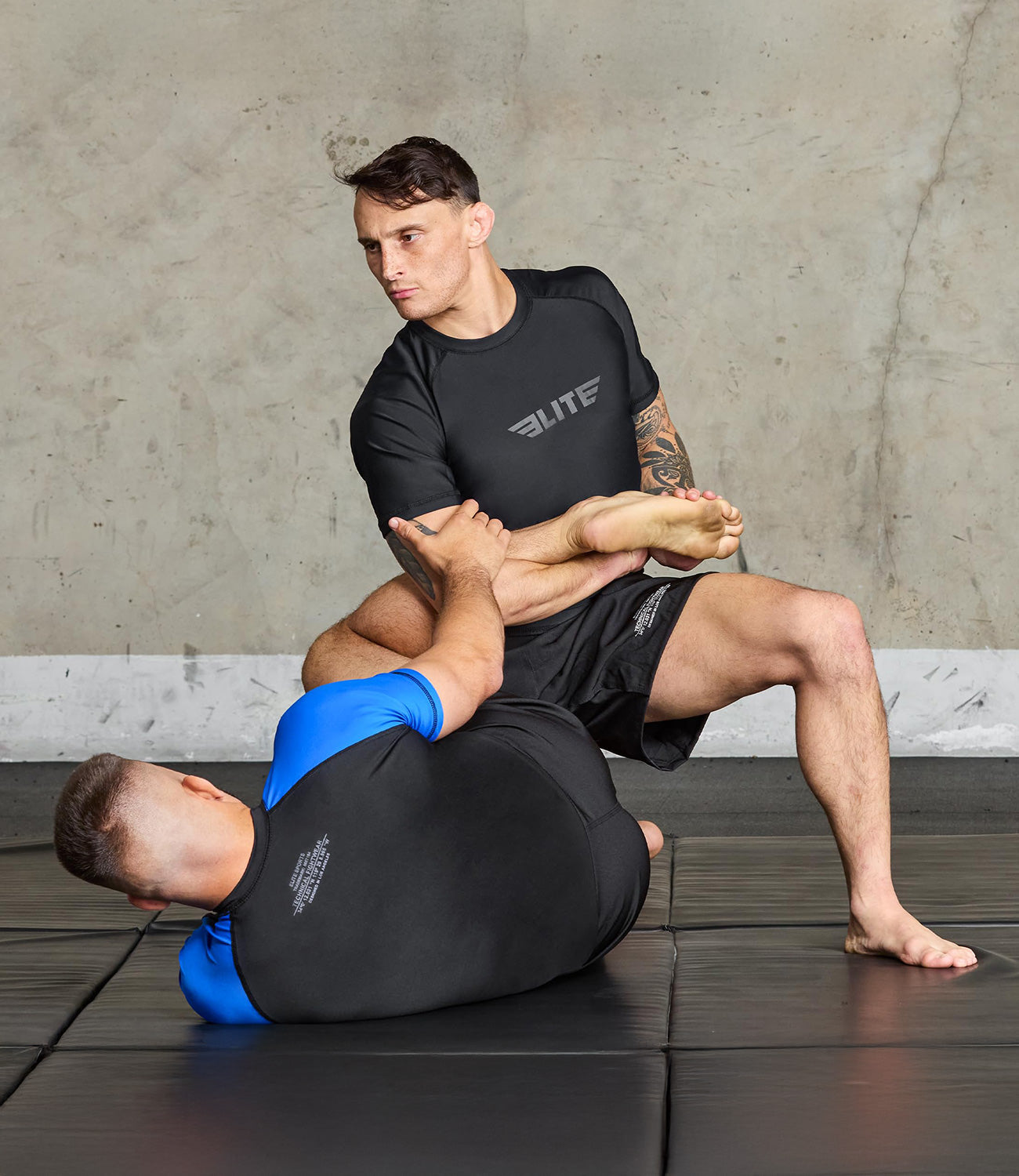 Get MMA Rash Guards