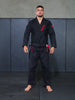 elite sports ultra light preshrunk grey camo adult brazilian jiu jitsu bjj gi with free belt demo video