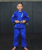 elite sports brazilian jiu jitsu kids bjj belts demo video 