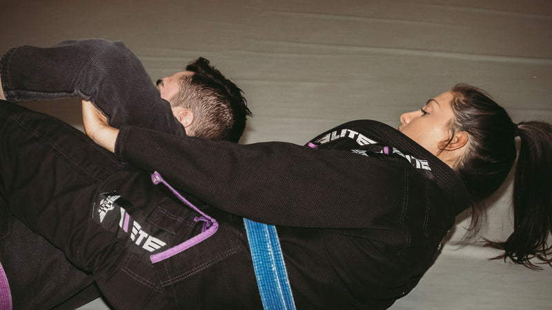 Team Elite Fighter
