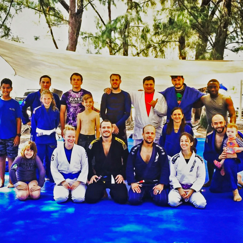 Team Elite Fighter