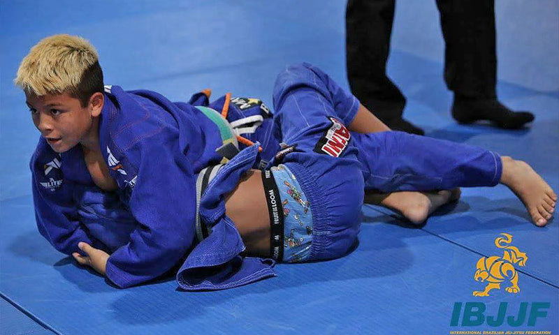 Team Elite Fighter