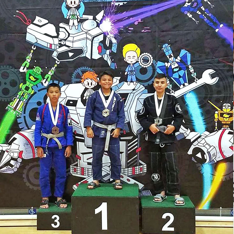 Team Elite Fighter