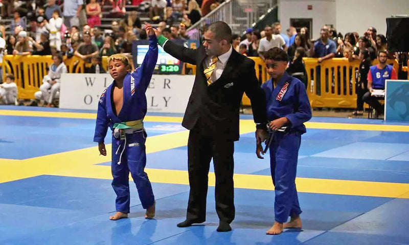 Team Elite Fighter