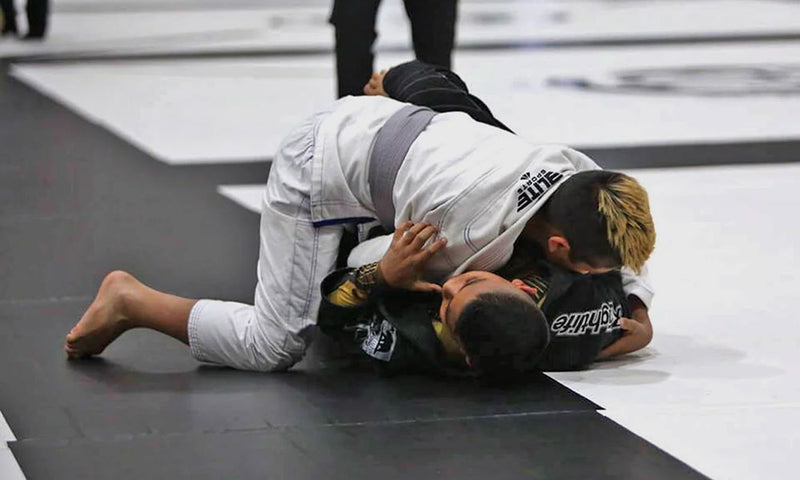 Team Elite Fighter
