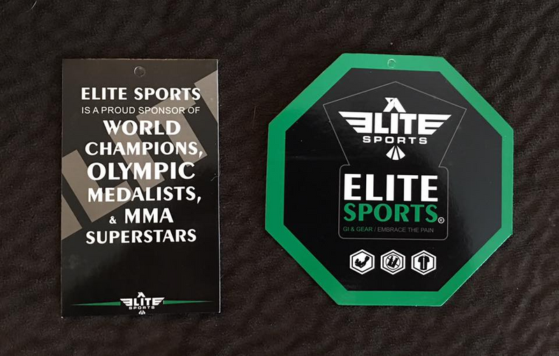 Team Elite Fighter