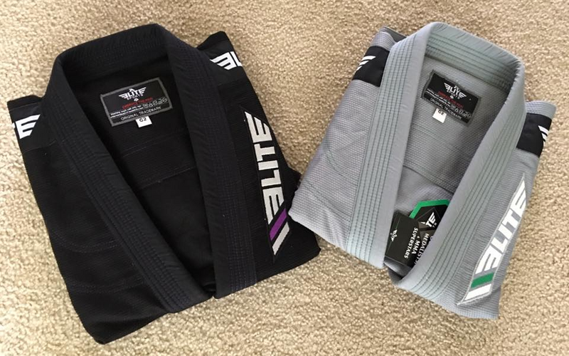 Team Elite Fighter
