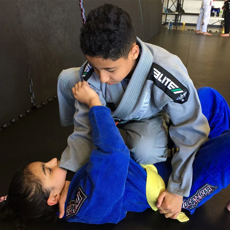 Team Elite Fighter