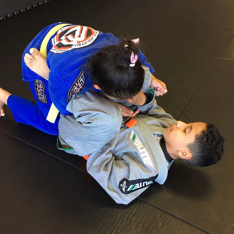Team Elite Fighter