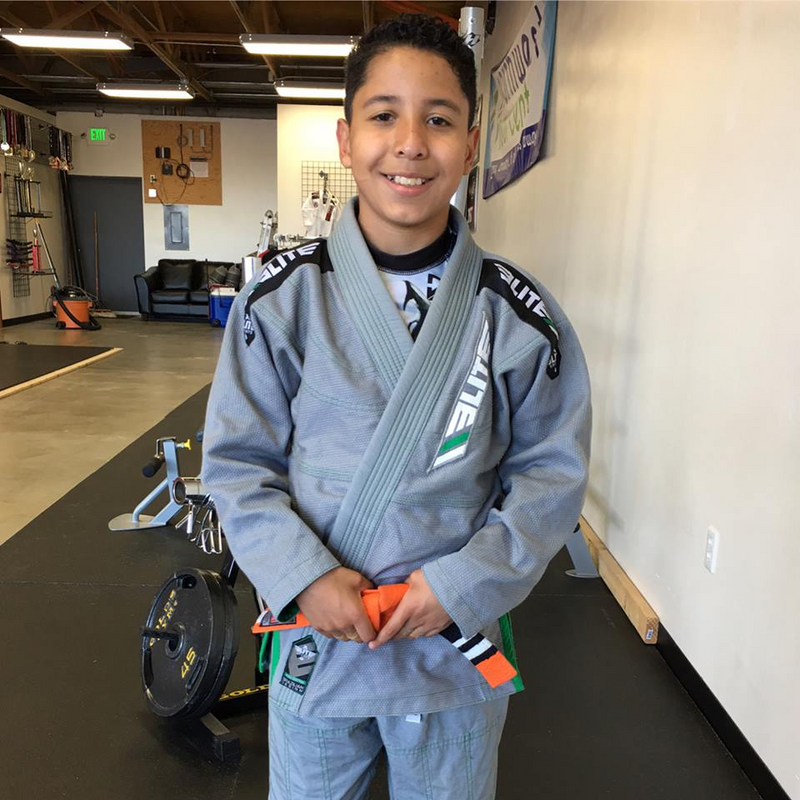 Team Elite Fighter
