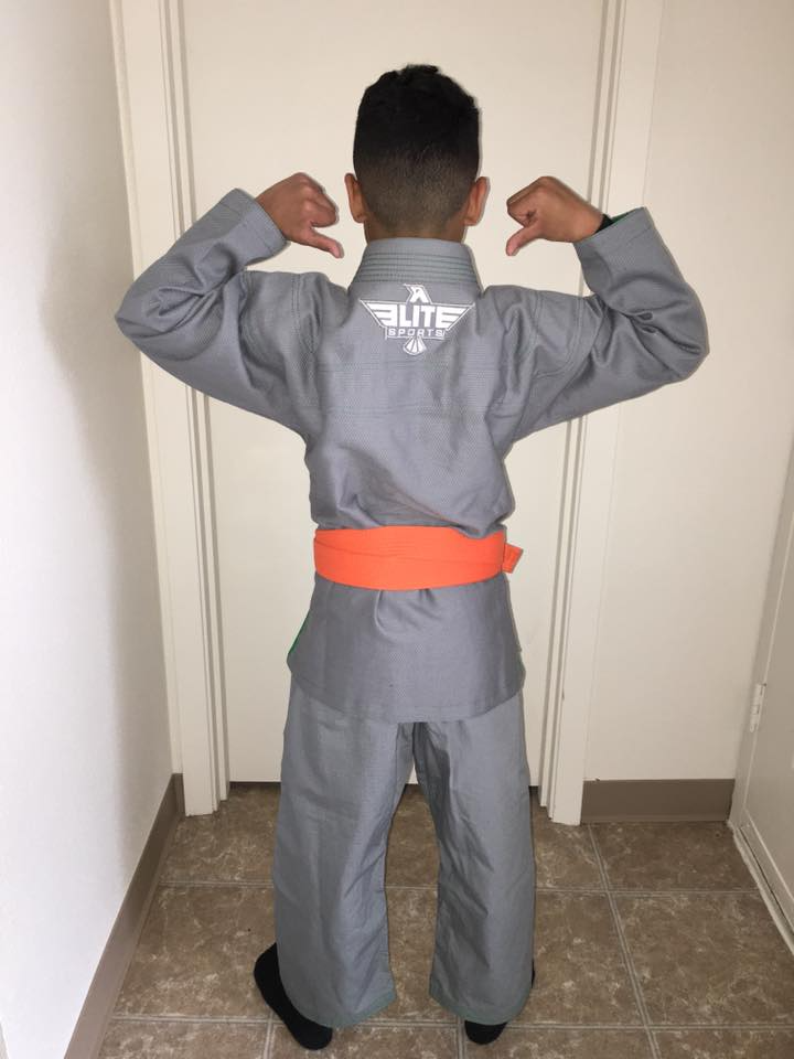 Team Elite Fighter