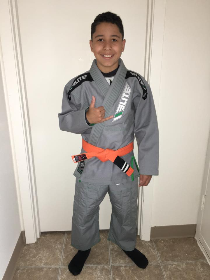 Team Elite Fighter