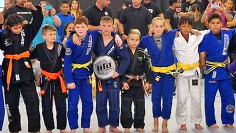 Team Elite Fighter