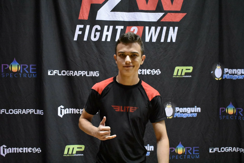 Team Elite Fighter