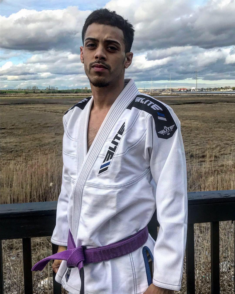 Team Elite Fighter