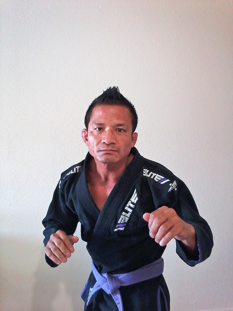 Team Elite Fighter