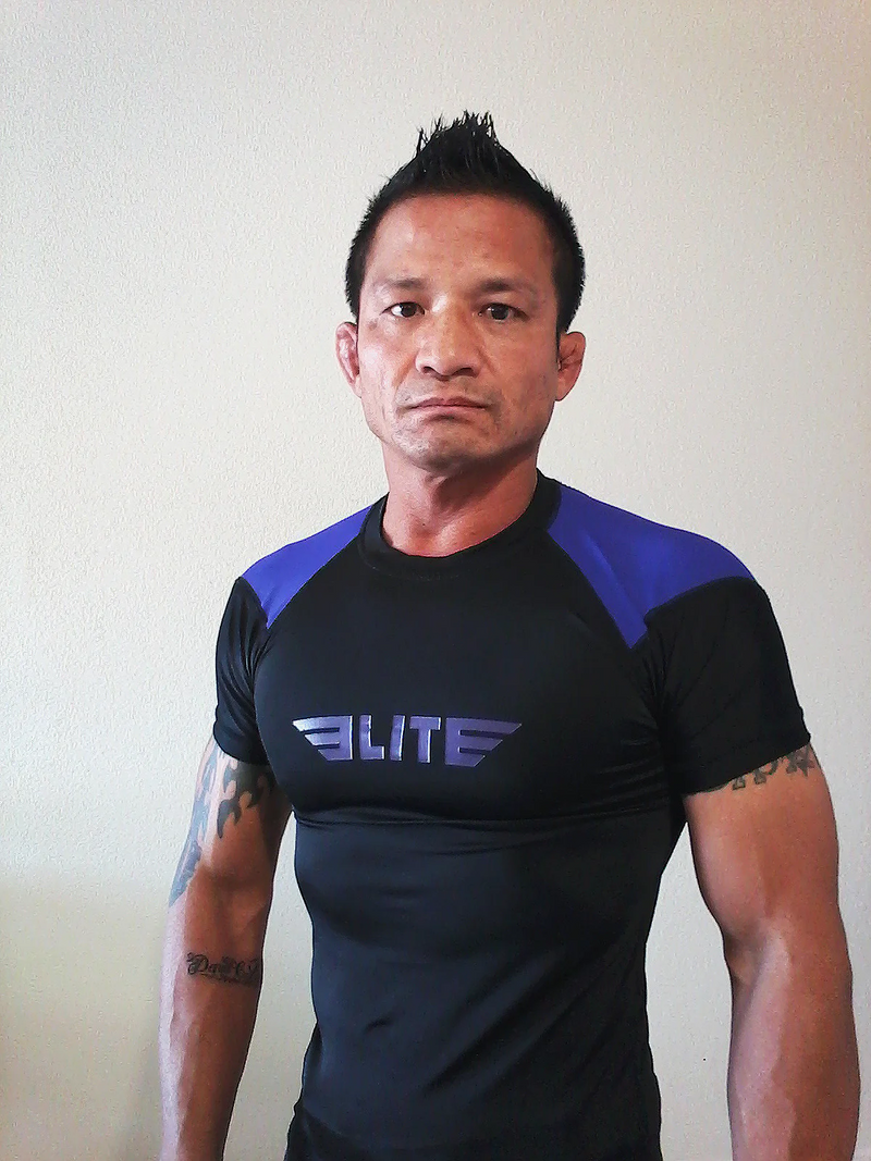 Team Elite Fighter