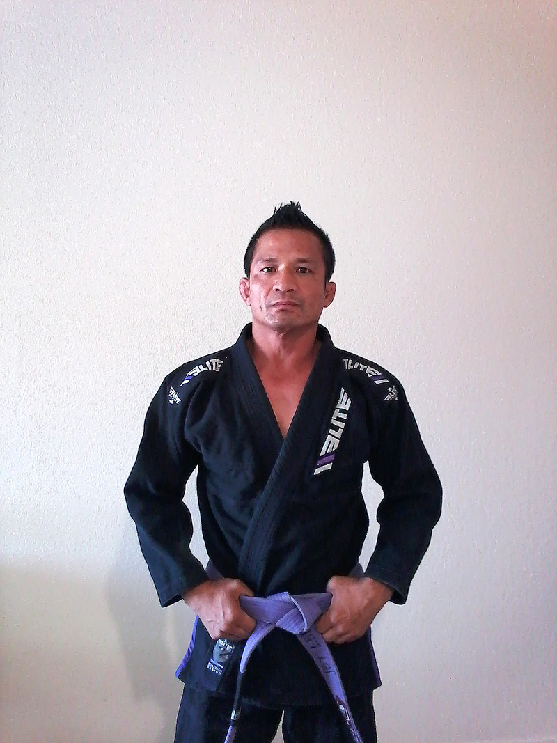 Team Elite Fighter