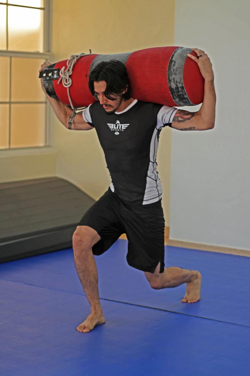 Team Elite Fighter