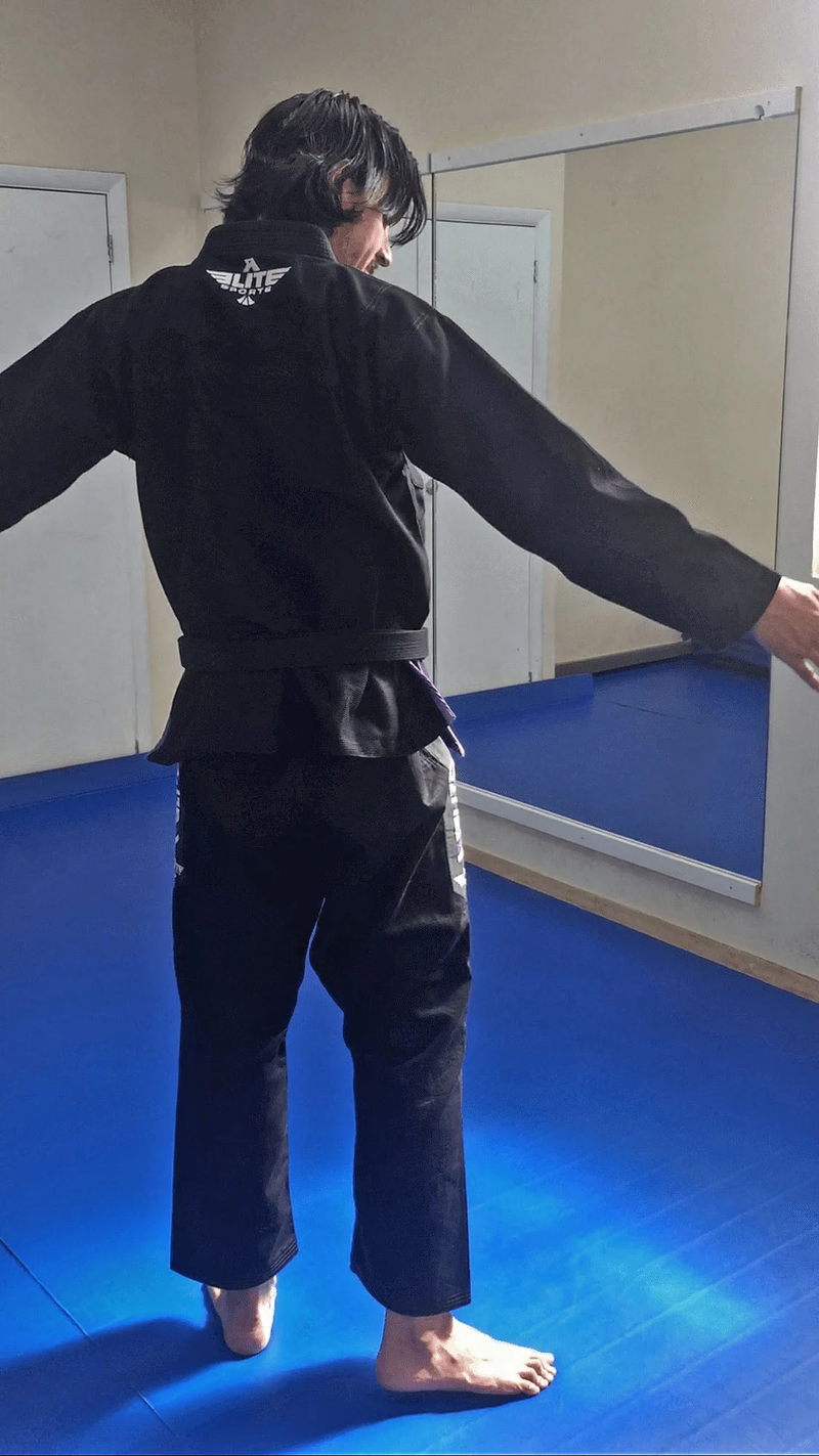 Team Elite Fighter