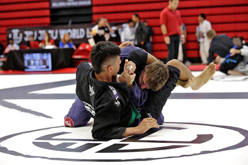 Team Elite Fighter