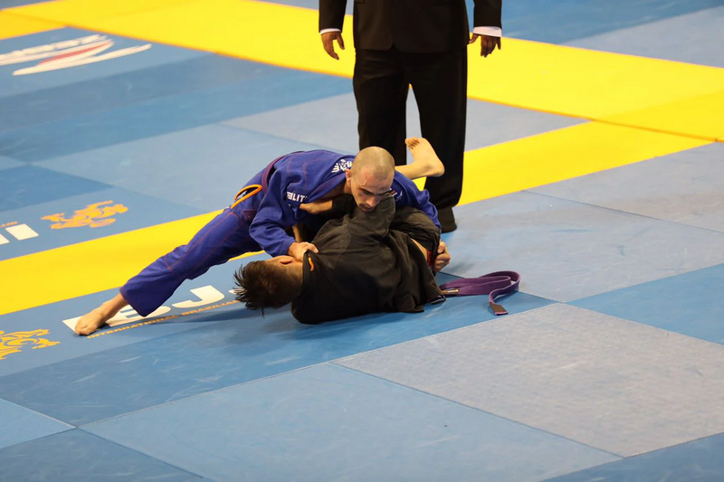 Team Elite Fighter
