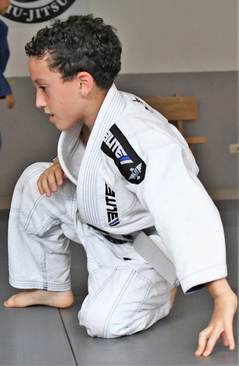 Team Elite Fighter