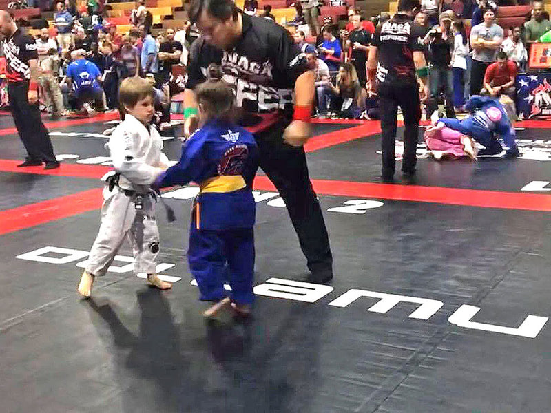Team Elite Fighter