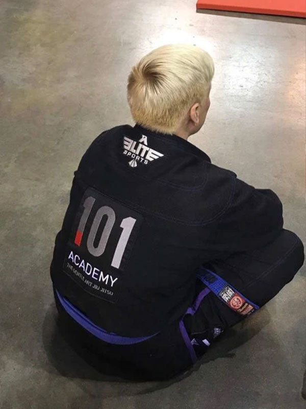 Team Elite Fighter
