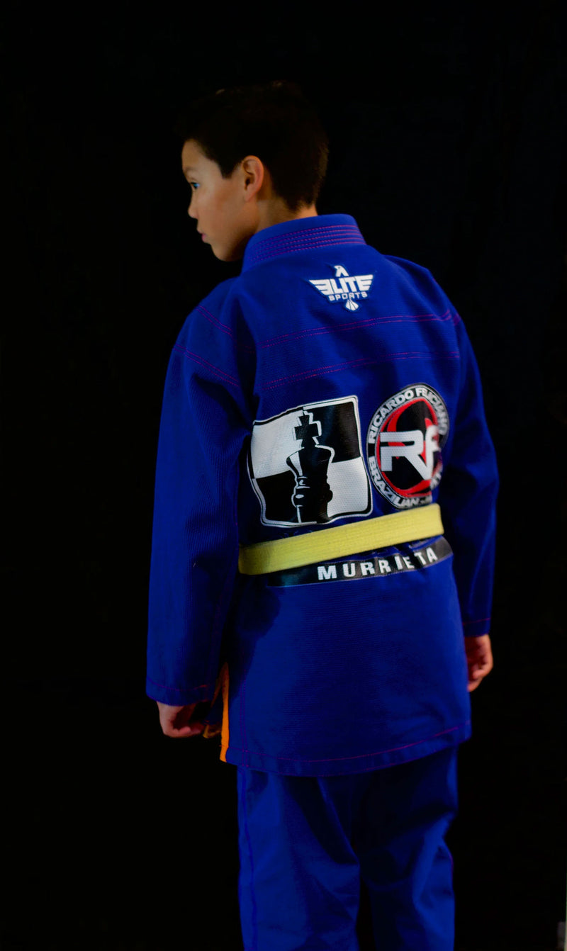 Team Elite Fighter