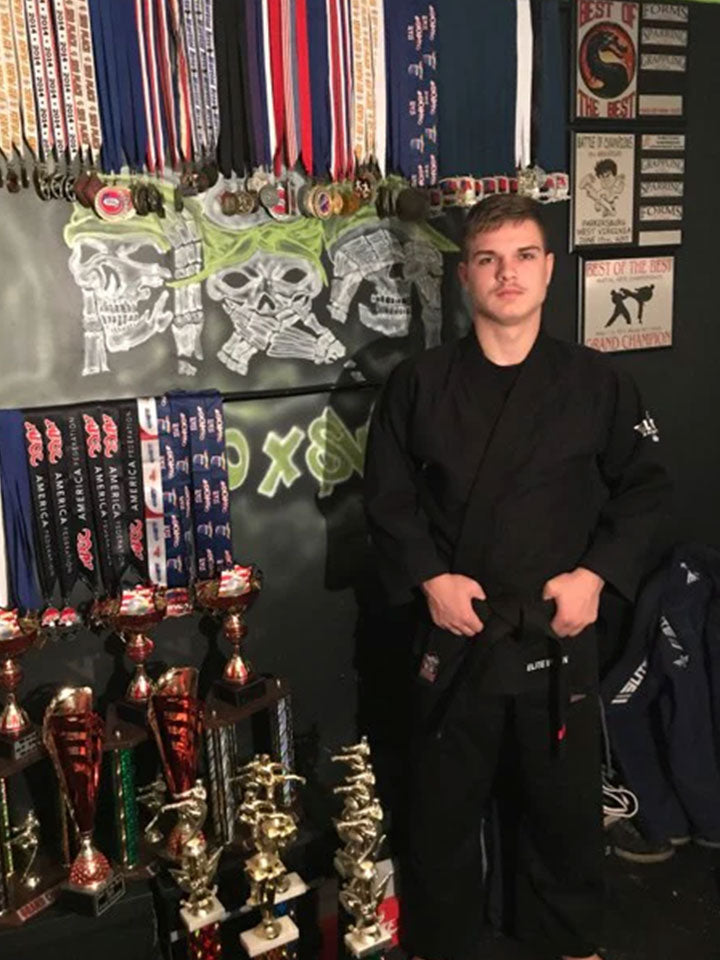 Team Elite Fighter