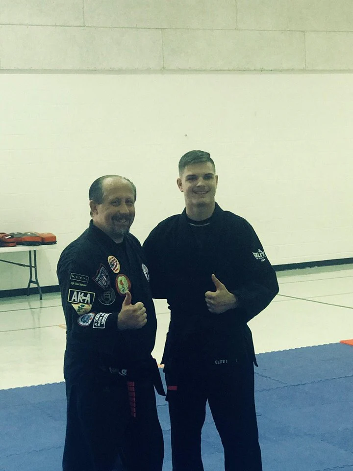 Team Elite Fighter