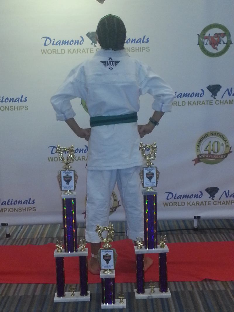 Team Elite Fighter