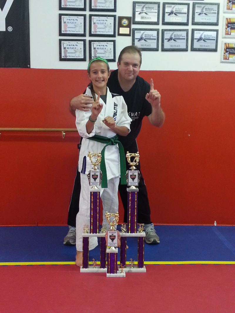 Team Elite Fighter