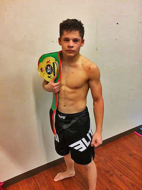 Team Elite Fighter