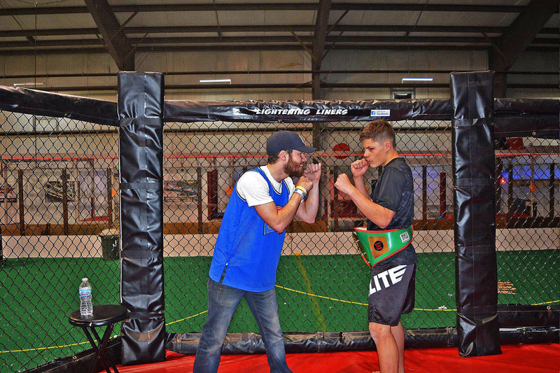 Team Elite Fighter